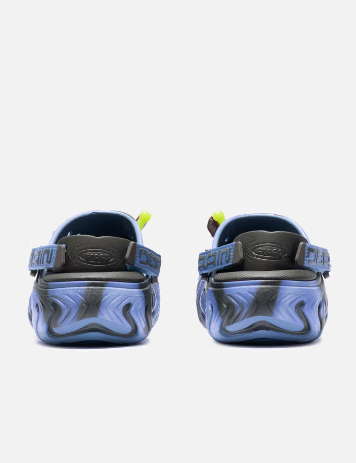 Brain Dead X Crocs Echo 2