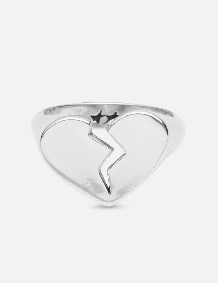 Broken Heart Ring