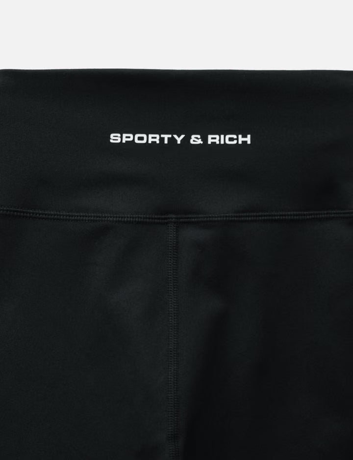 Brooke Bold Logo Biker Short