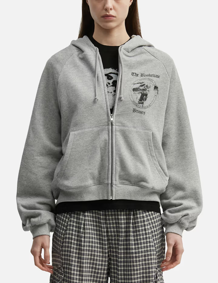Bruisers Thermal Lined Zip