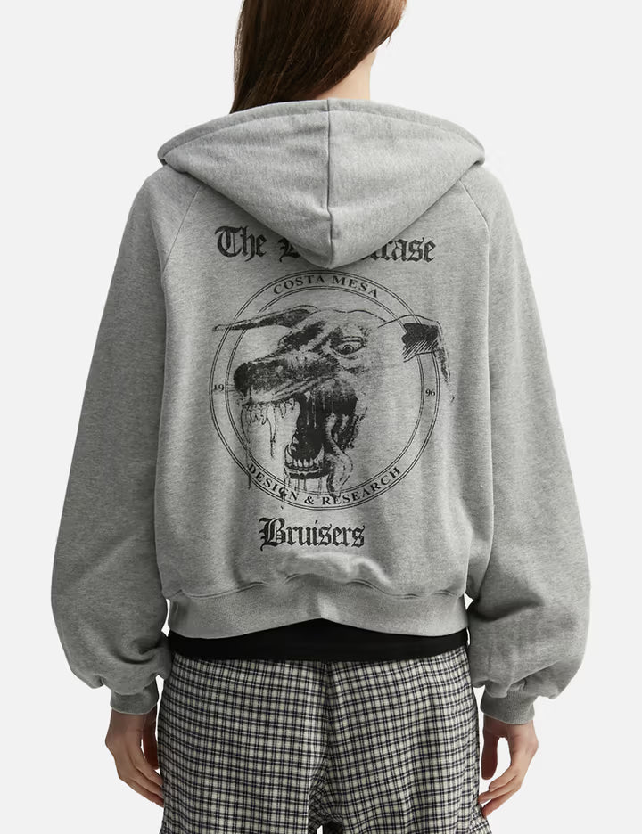 Bruisers Thermal Lined Zip