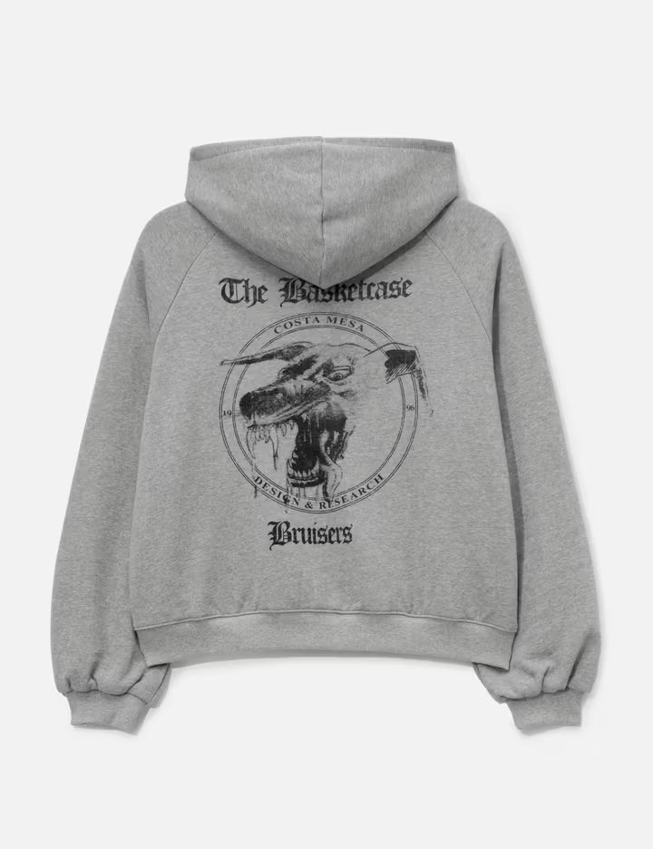 Bruisers Thermal Lined Zip