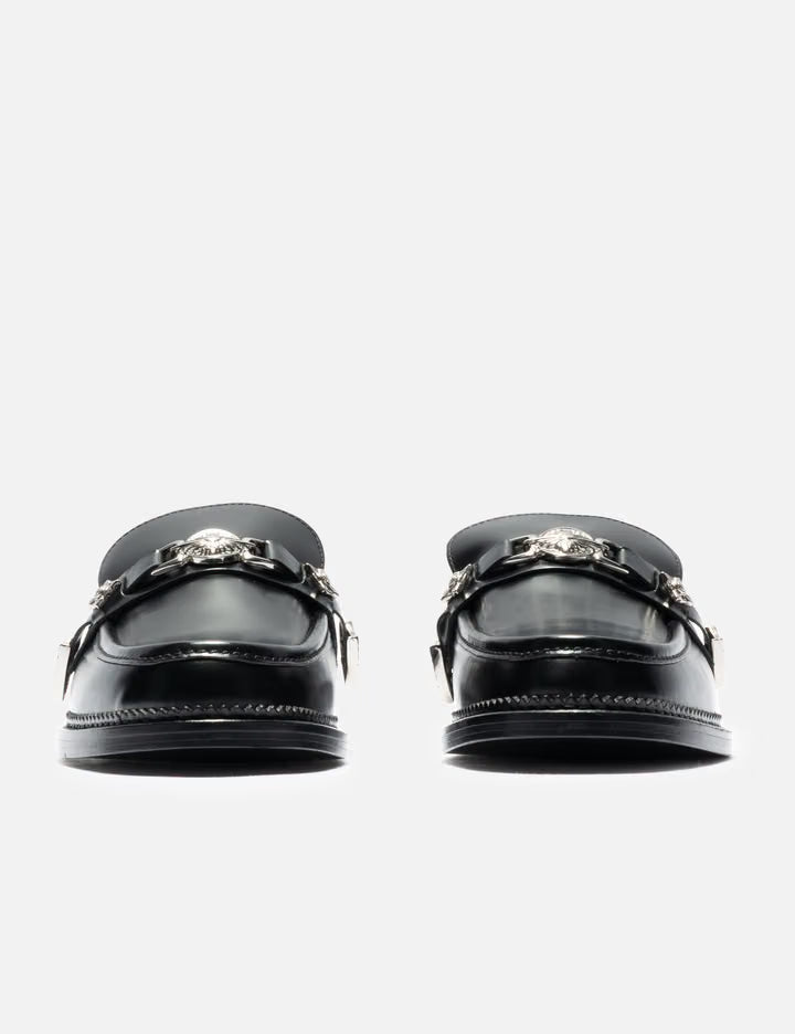 Buckle Sabot Loafers
