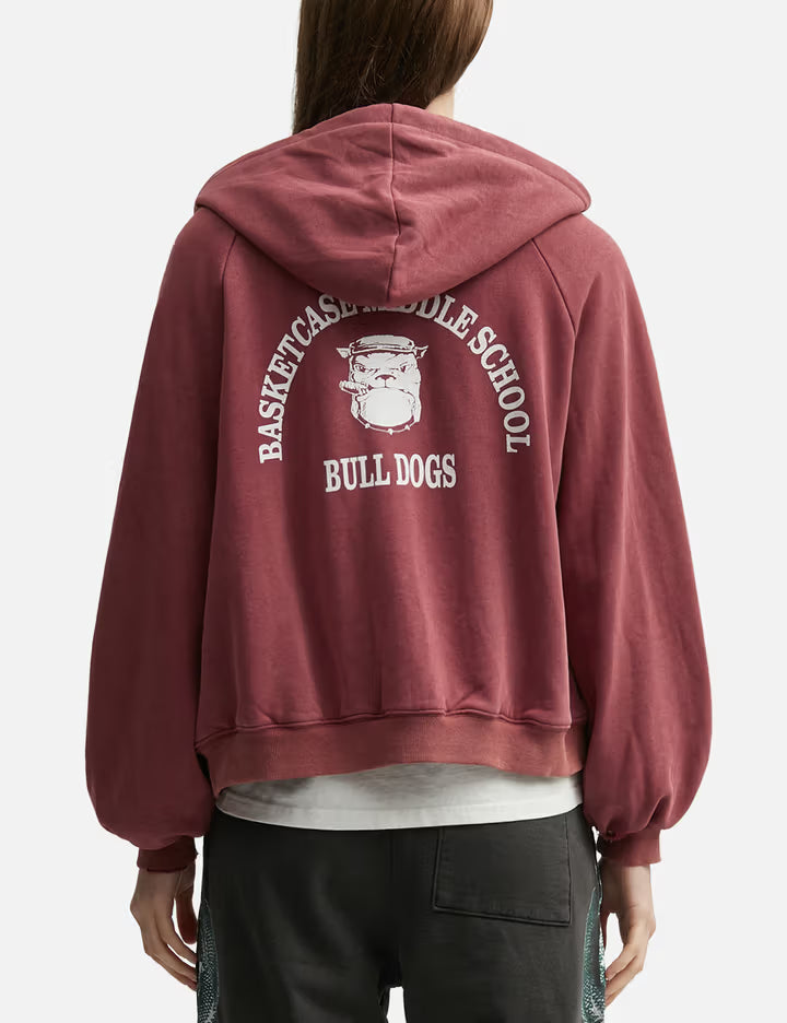 Bulldog Thermal Lined Zip