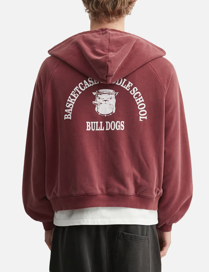 Bulldog Thermal Lined Zip