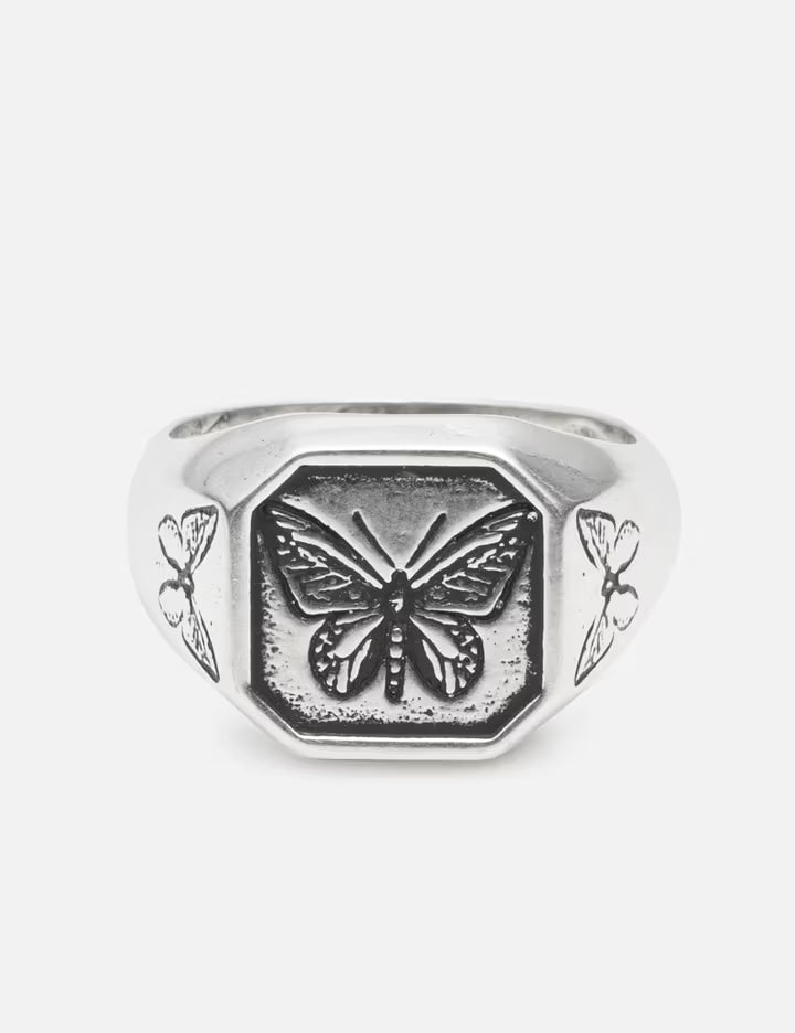 Butterfly Effect Ring