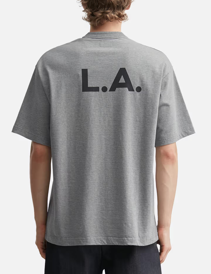UNLIKELY AUTHENTIC GRAPHIC TEE "L.A."