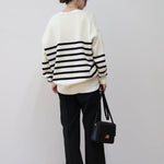 Tema Knit Pullover - Bobo Tokyo