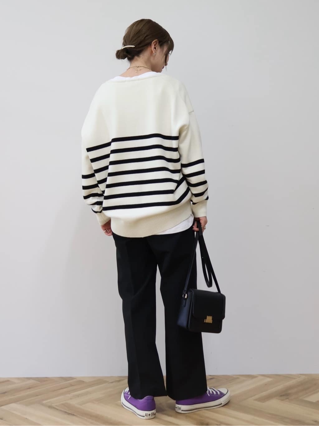 Tema Knit Pullover - Bobo Tokyo