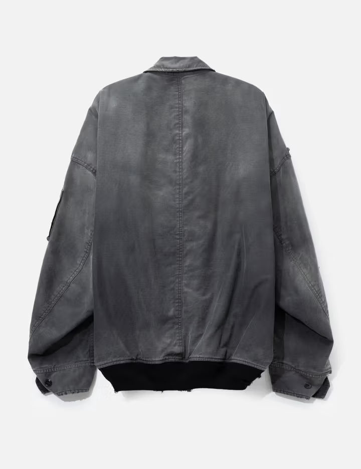 Sun Faded Like Military Jacket