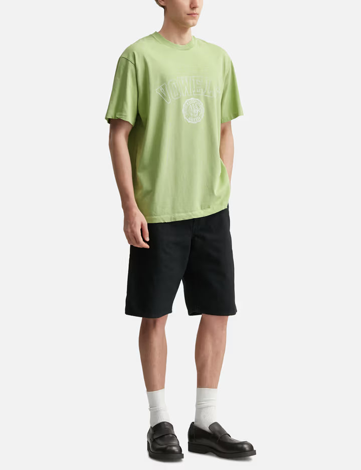 Overdyed Painter Shorts