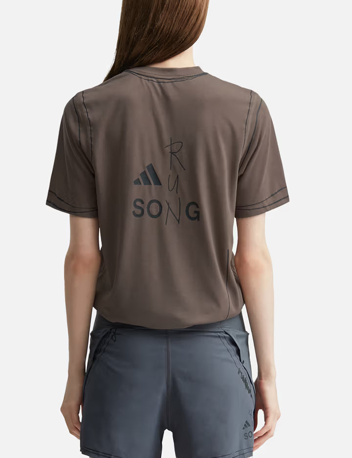 Adidas Originals X Song For The Mute Running Unitefit T-Shirt