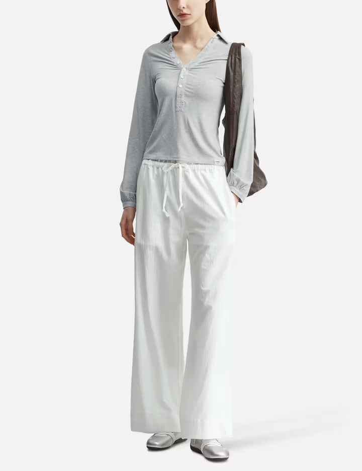 G Light String Pants