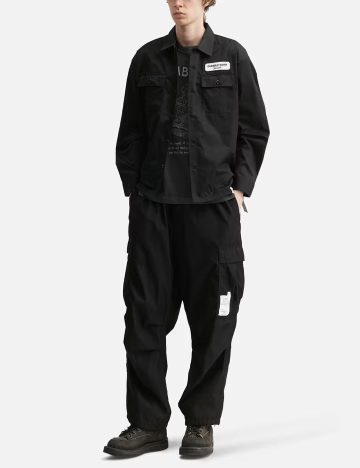 Classic Work Shirt Long Sleeves