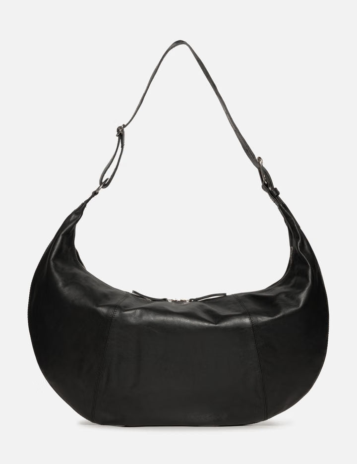 Calf Leather Shoulder Bag