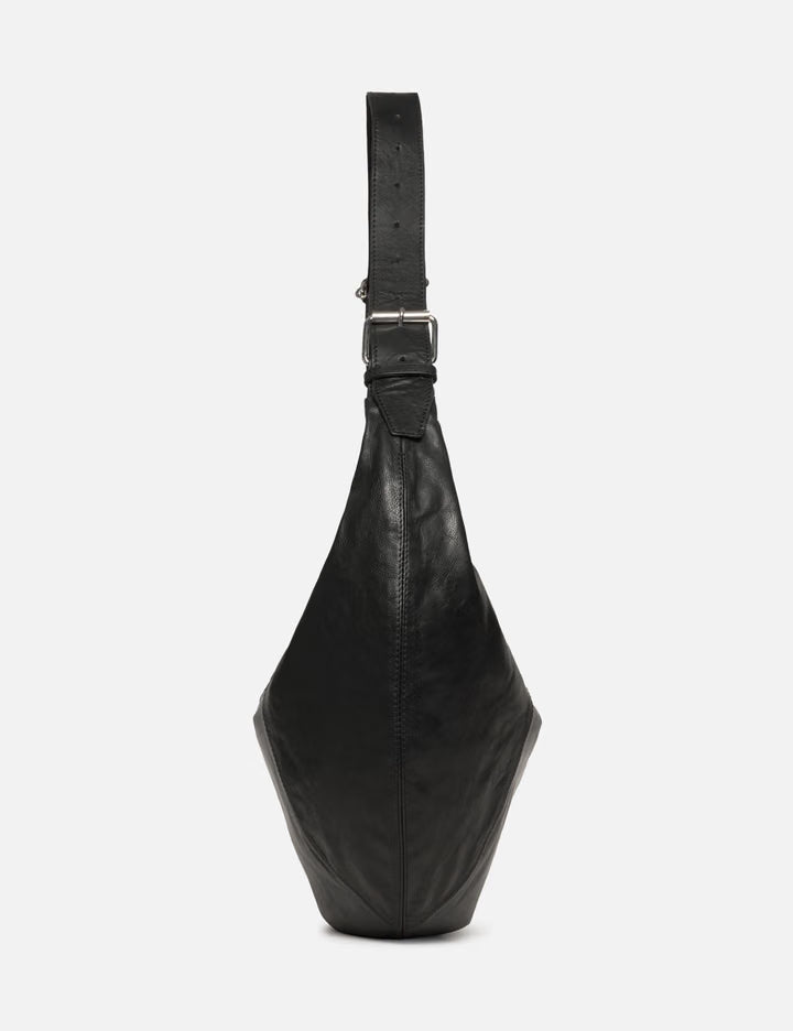 Calf Leather Shoulder Bag