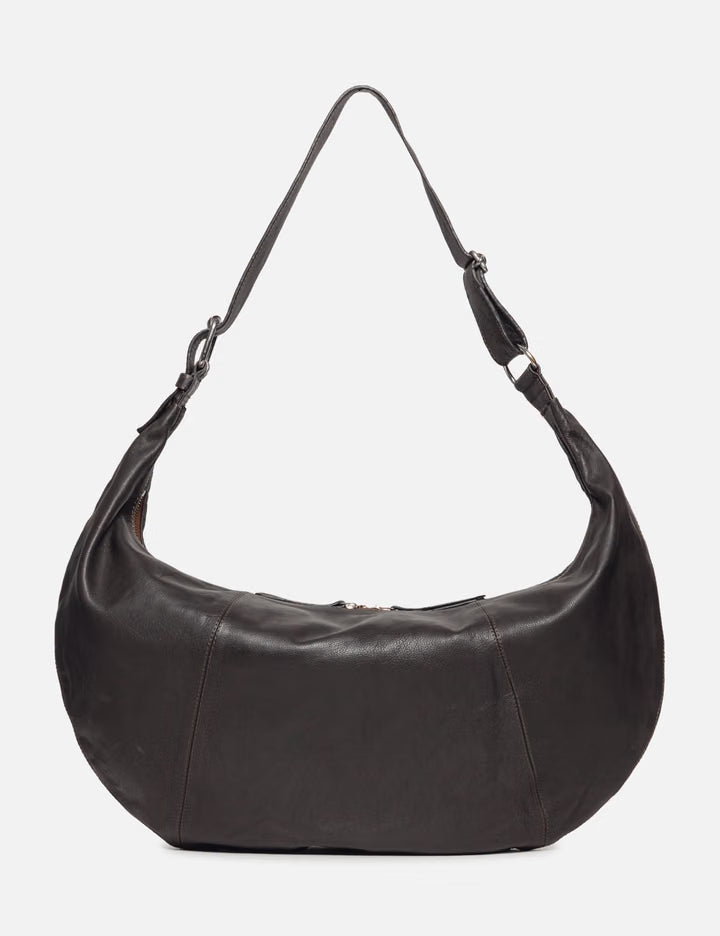 Calf Leather Shoulder Bag