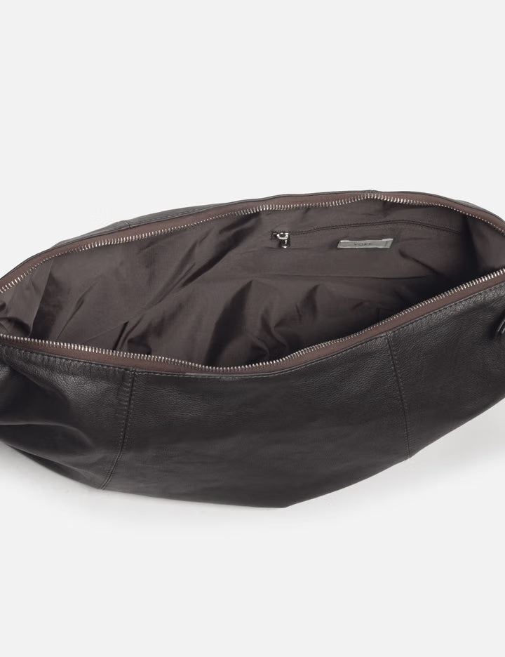 Calf Leather Shoulder Bag