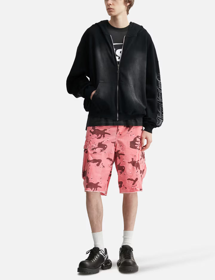 Camo Shorts