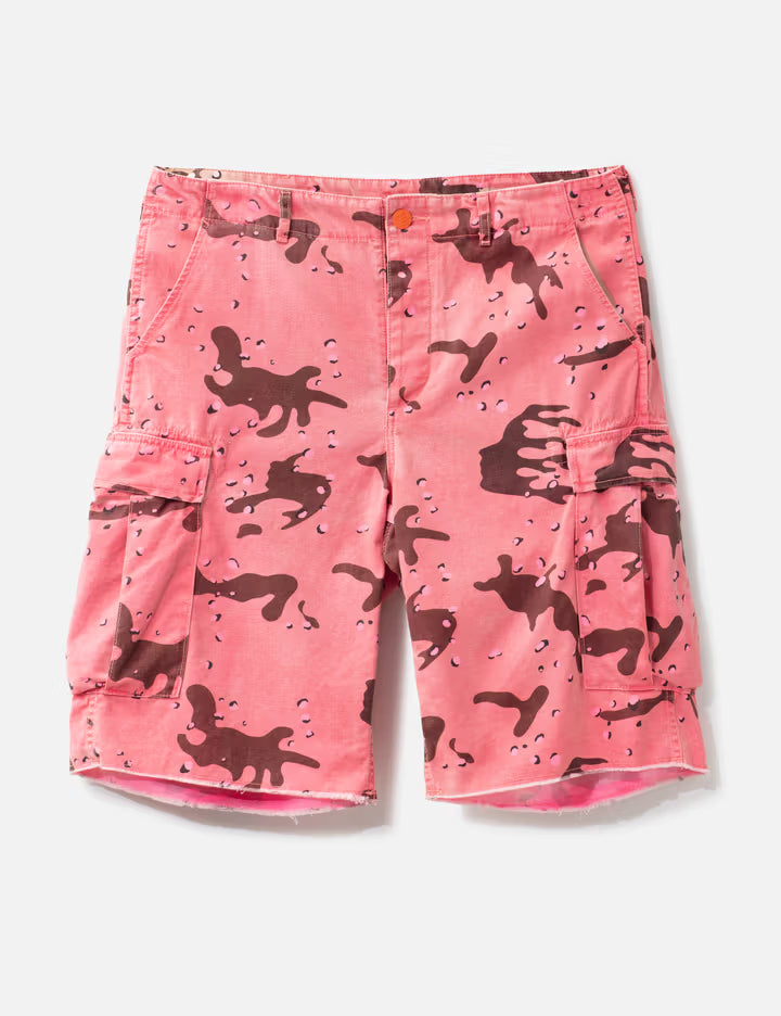 Camo Shorts