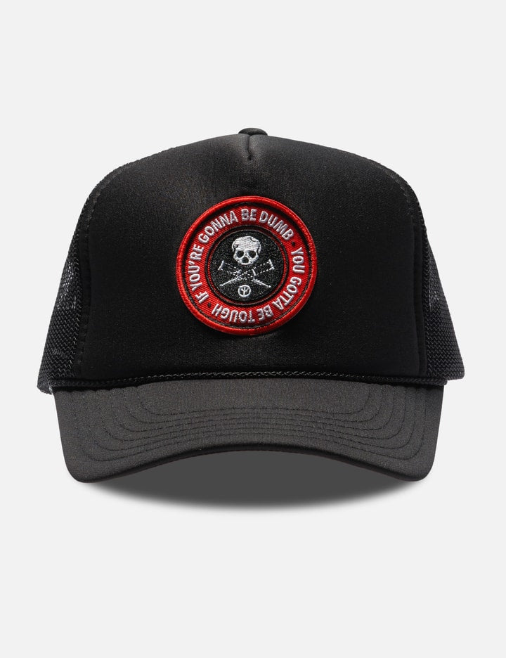 Jackass X Babylon Trucker Hat