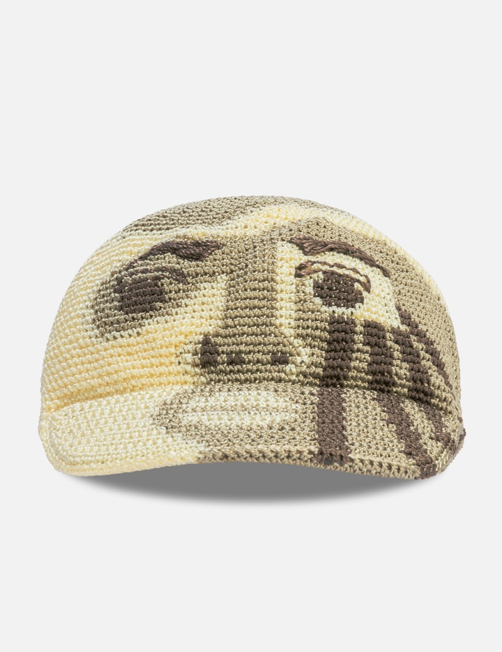 KidSuper x Piet Crochet Hat