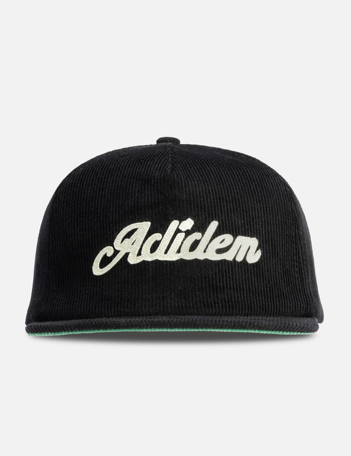 Corduroy Felt Cap