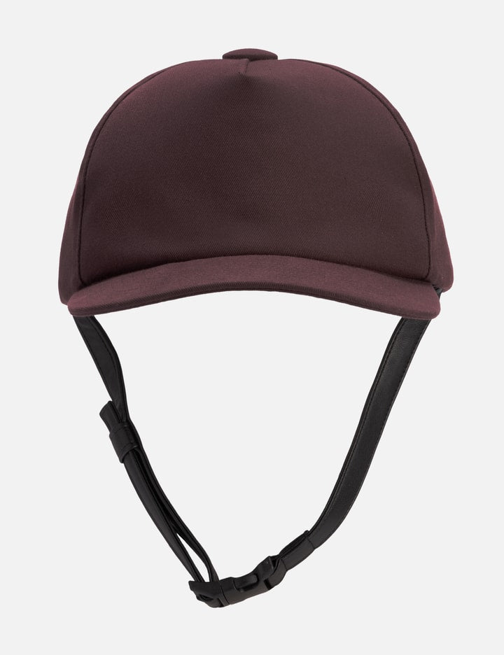Riding cap