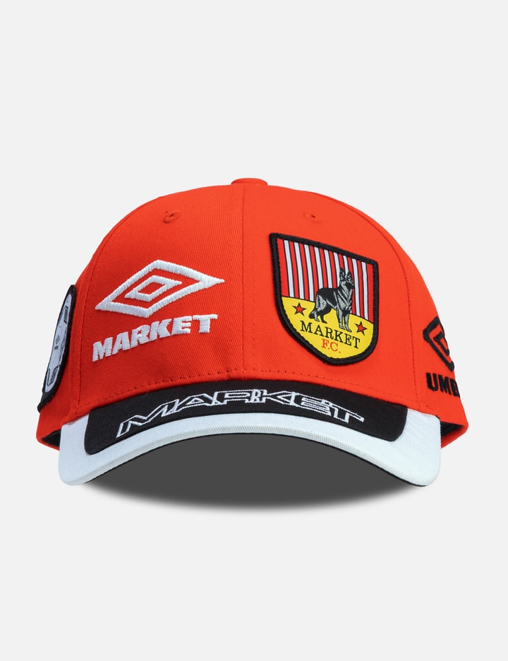 Market x Umbro Structure Adjustable Hat