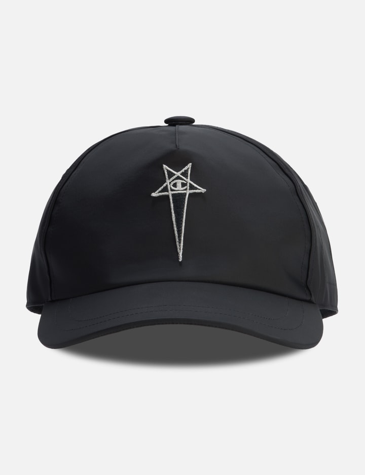Rick Owens x Champion Baseball Cap
