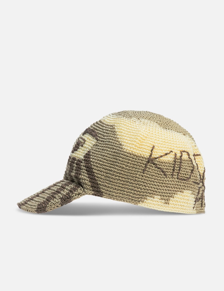 KidSuper x Piet Crochet Hat