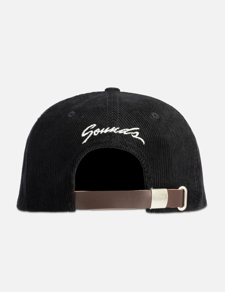 Corduroy Felt Cap
