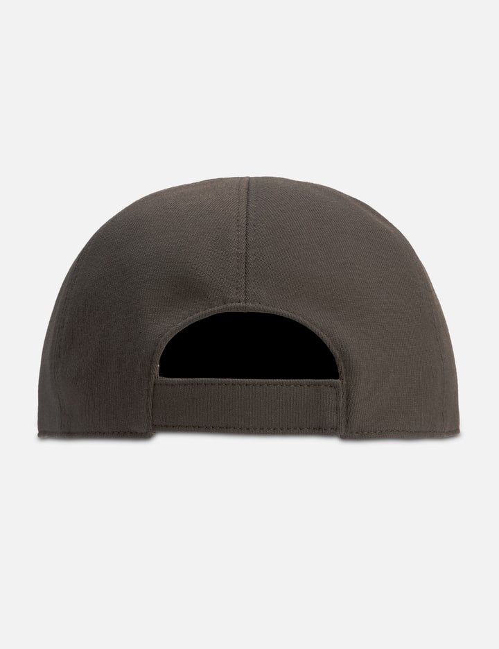 Moncler + Rick Owens Cotton Baseball Cap