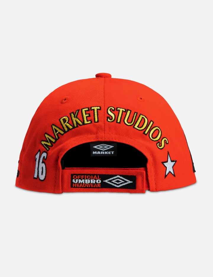 Market x Umbro Structure Adjustable Hat