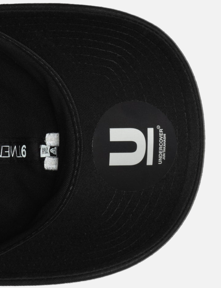 New Era × UNDERCOVER UB0D6H04-1 9twenty U Logo Cap