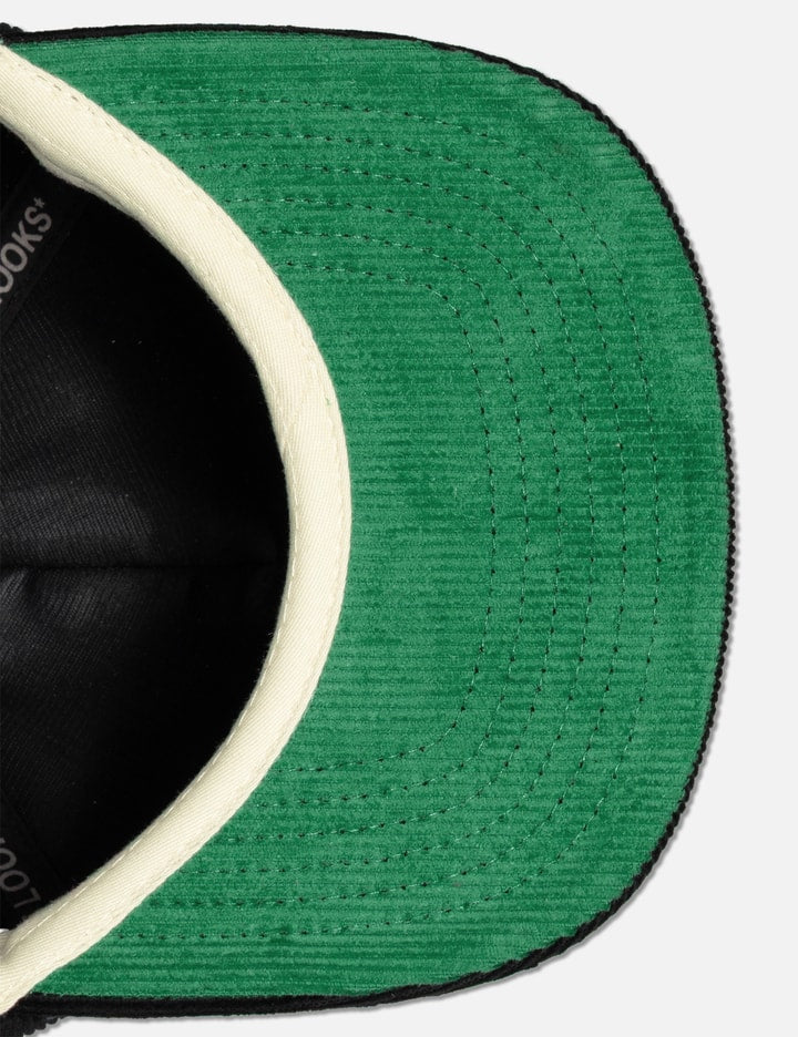 Corduroy Felt Cap