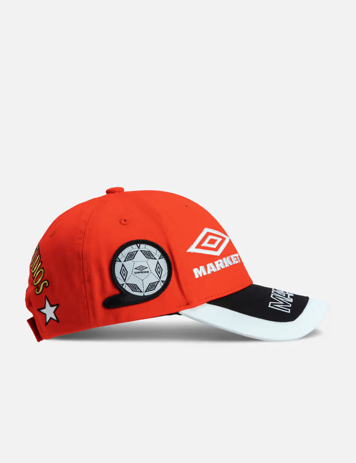 Market X Umbro Structure Adjustable Hat
