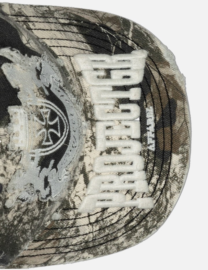 Bandana Layered Cap