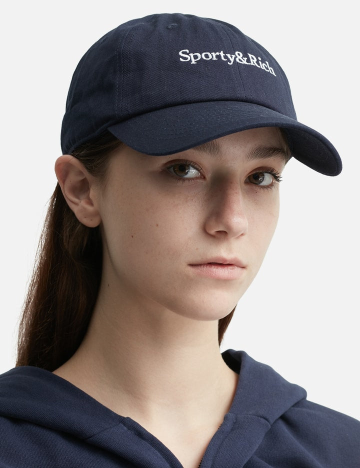 Serif Logo Hat