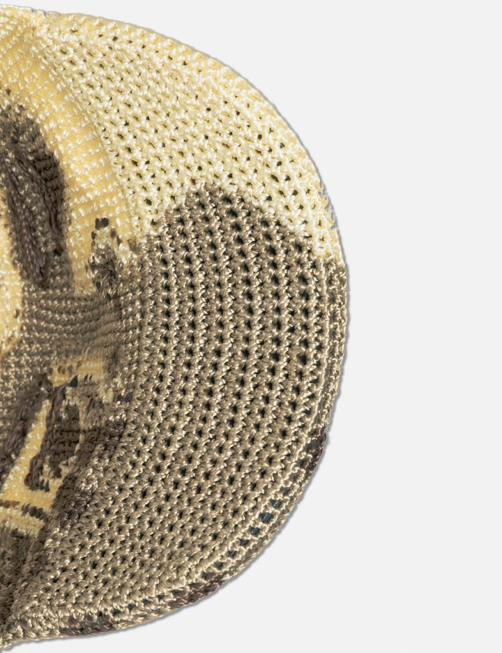 KidSuper x Piet Crochet Hat