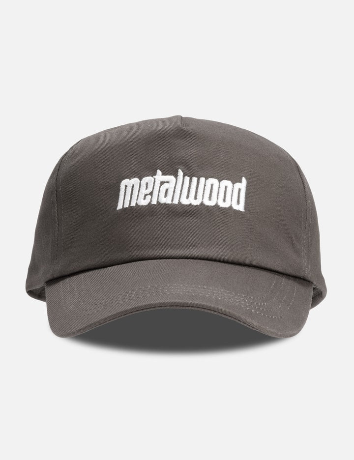 Metal Logo 5-Panel Hat