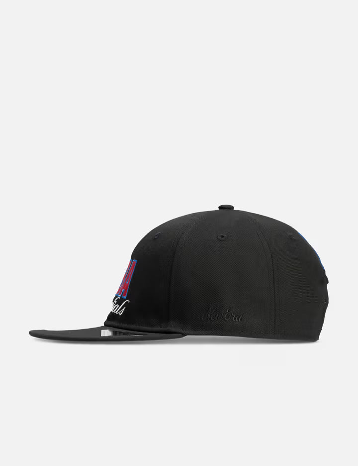 Fear Of God Essentials x NBA 9FIFTY Retro Crown Snapback