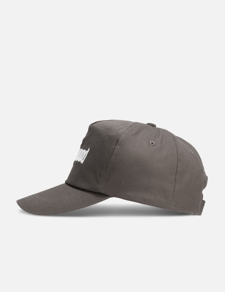Metal Logo 5-Panel Hat