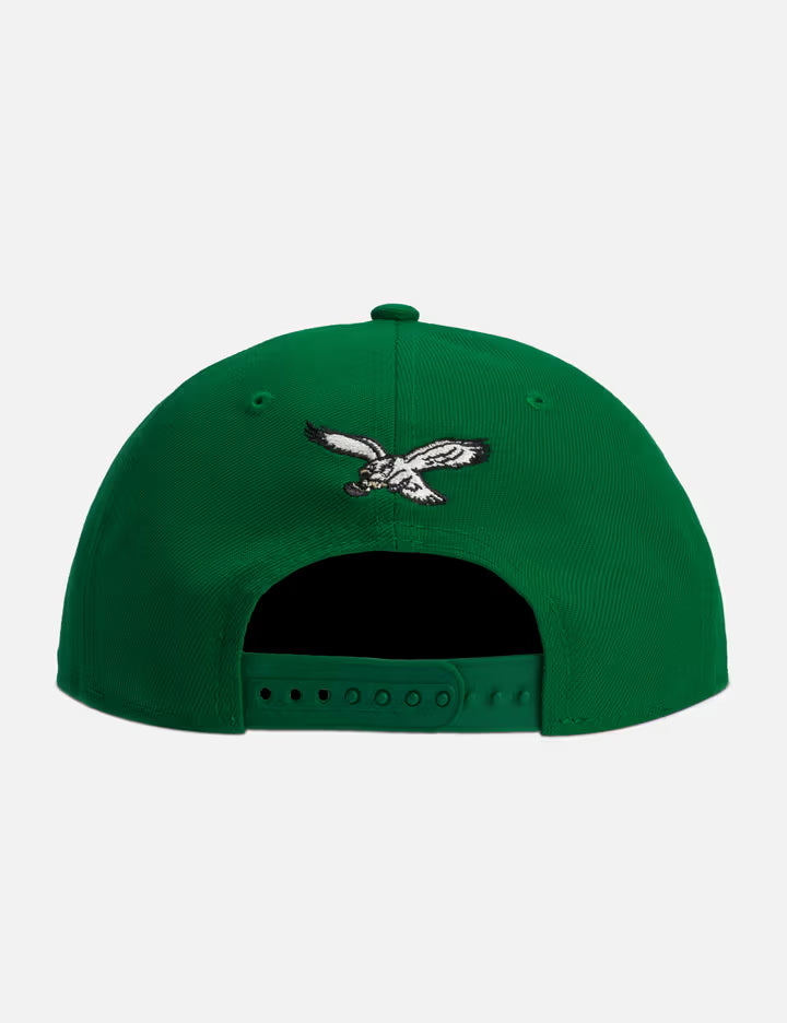 New Era X Fear Of God 9FIFTY Retro Crown Philadelphia Eagles NFL