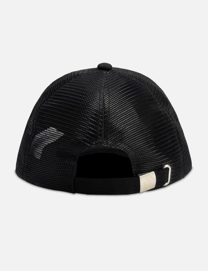 Signature Metal Cut Cap