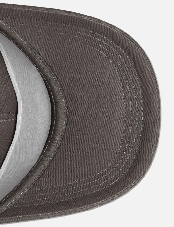 Metal Logo 5-Panel Hat