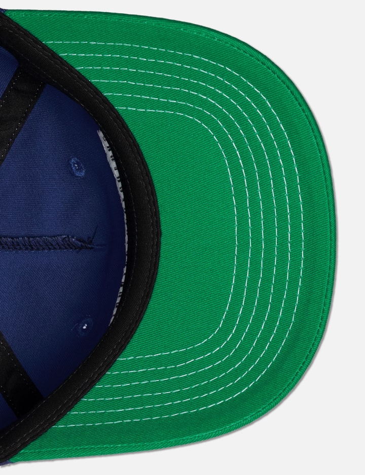 Butter Goods x Bill Evans Everybody Digs 5 Panel Cap