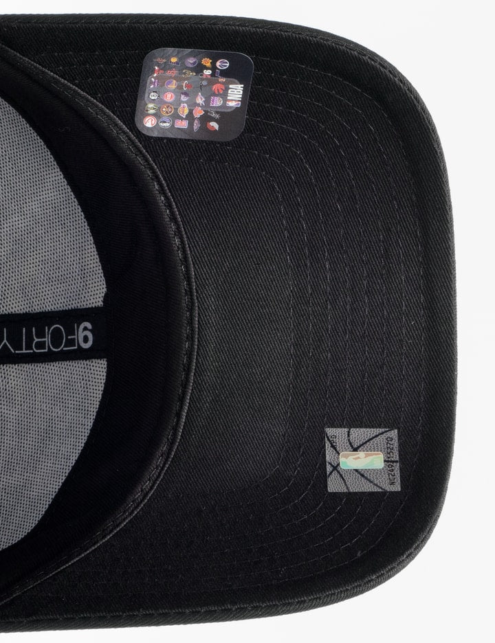 Los Angeles Lakers Essential Black 9forty Cap