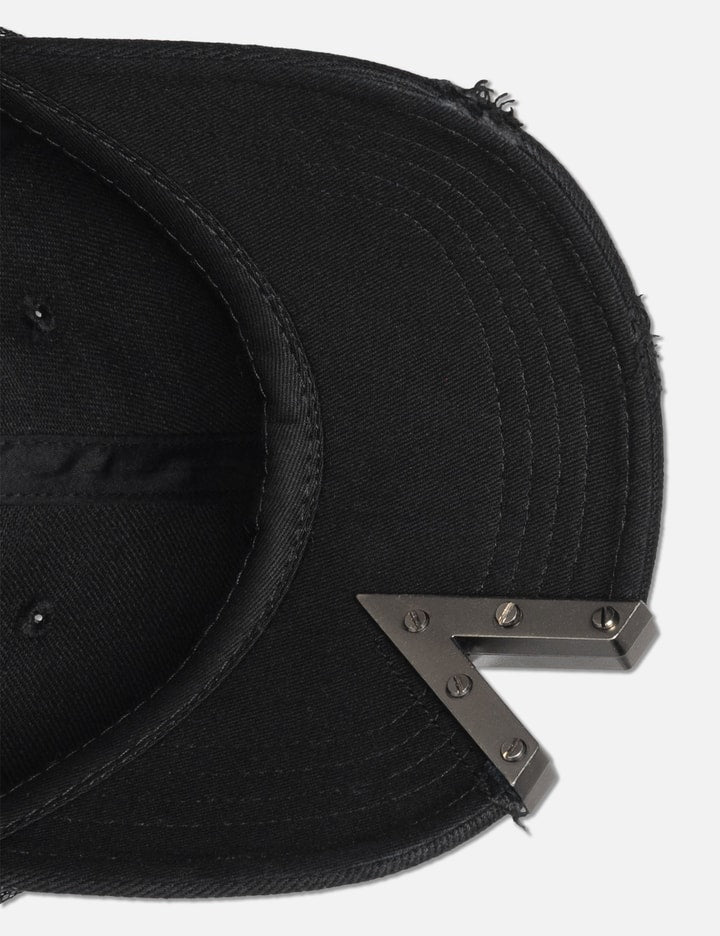 Signature Metal Cut Cap
