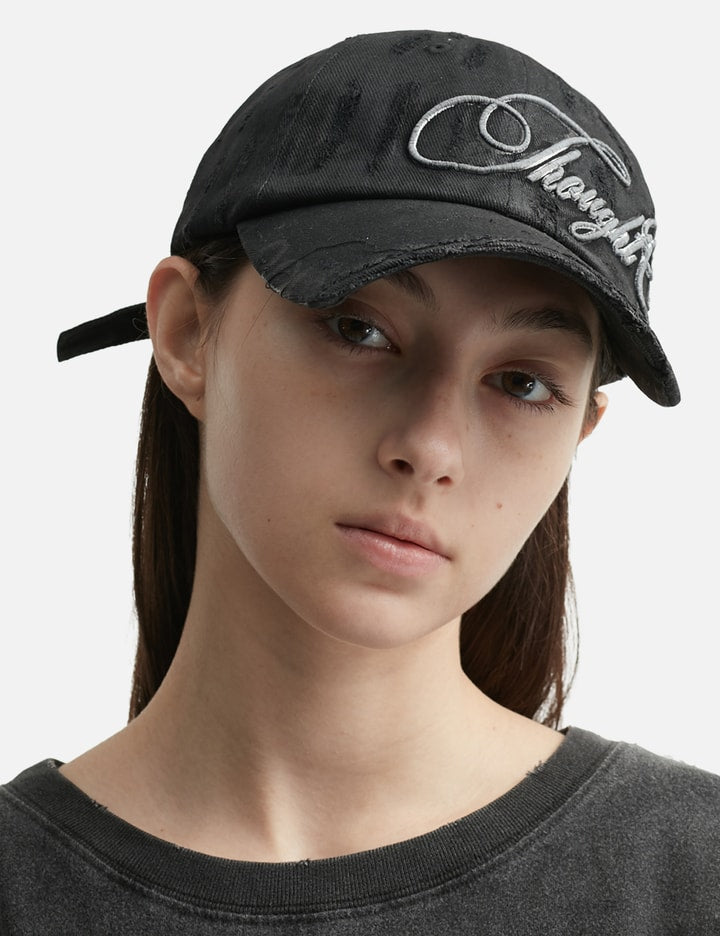 "Thorne" Embroidered Cap